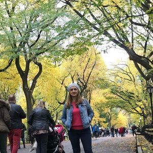 Meet your Posher, Maria a.